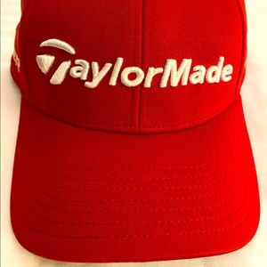 NWOT Taylormade Aeroburner R15 Hat